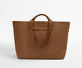 Away Large Featherlight Tote Tote Bag - Amaro Brown