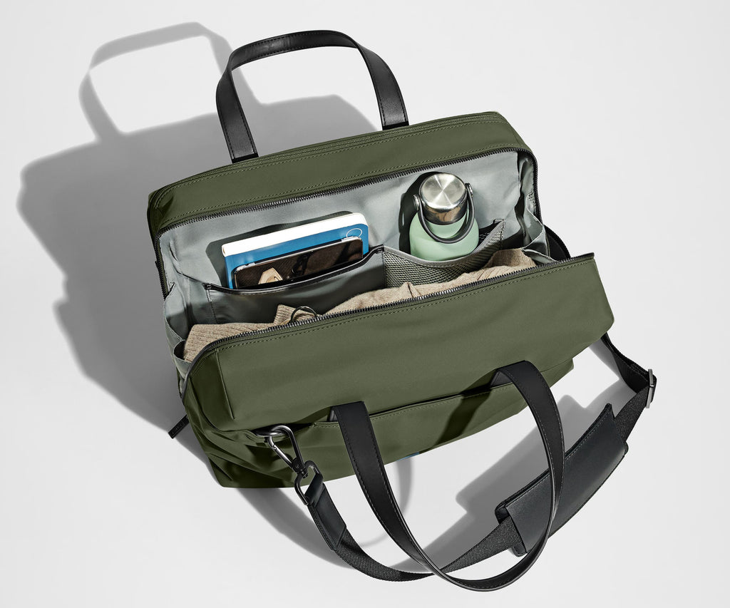 Away The Everywhere Bag Suitcase - Olive Green