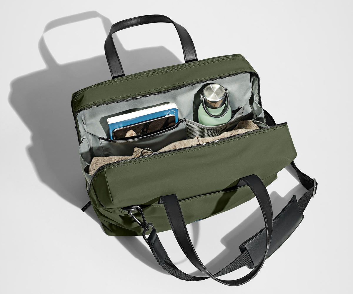 Away The Everywhere Bag Suitcase - Olive Green