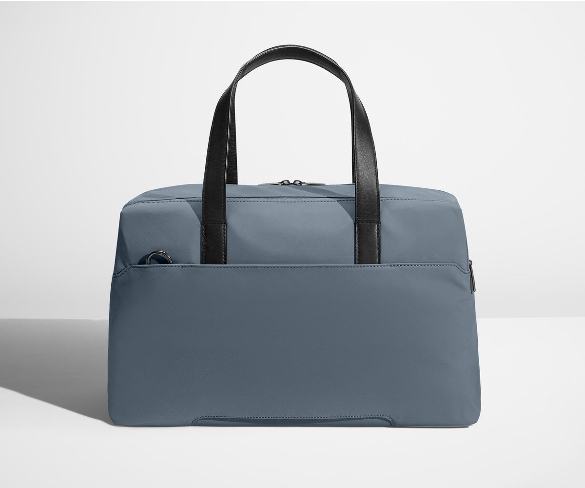 Away The Overnight Bag Duffel Bag - Coast Blue