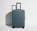 Away The Medium Suitcase - Coast Blue