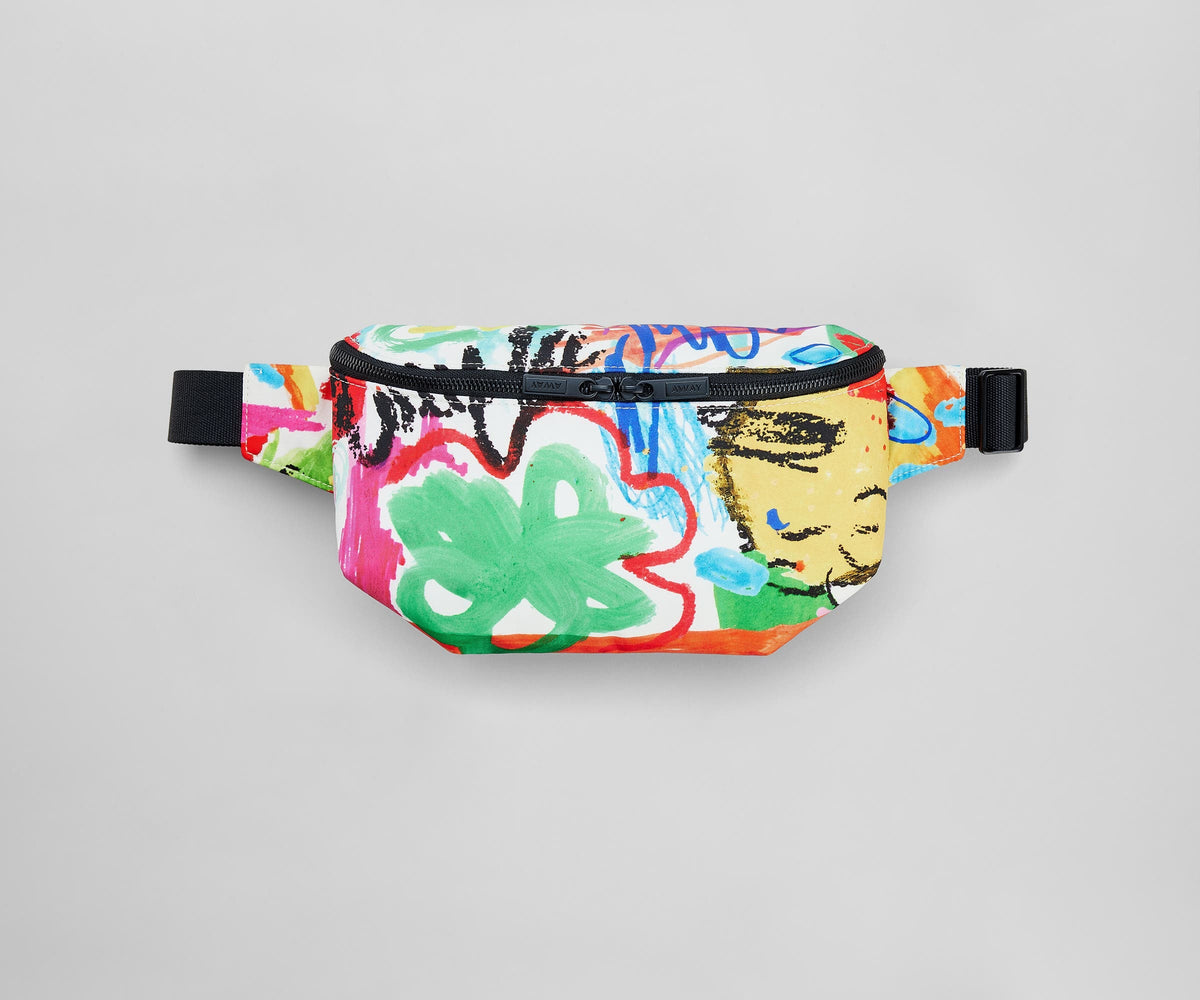 Away The Sling Bag Crossbody Bag