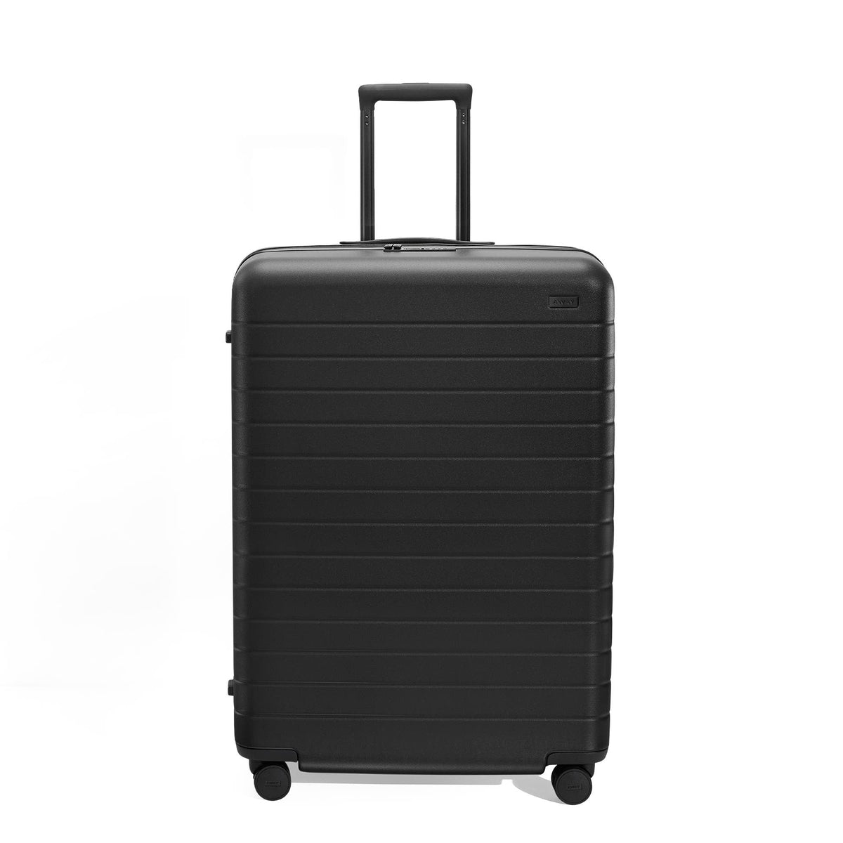Away The Large Flex Suitcase - Jet Black (DTM)