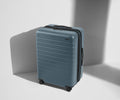 Away The Medium Flex Suitcase - Coast Blue