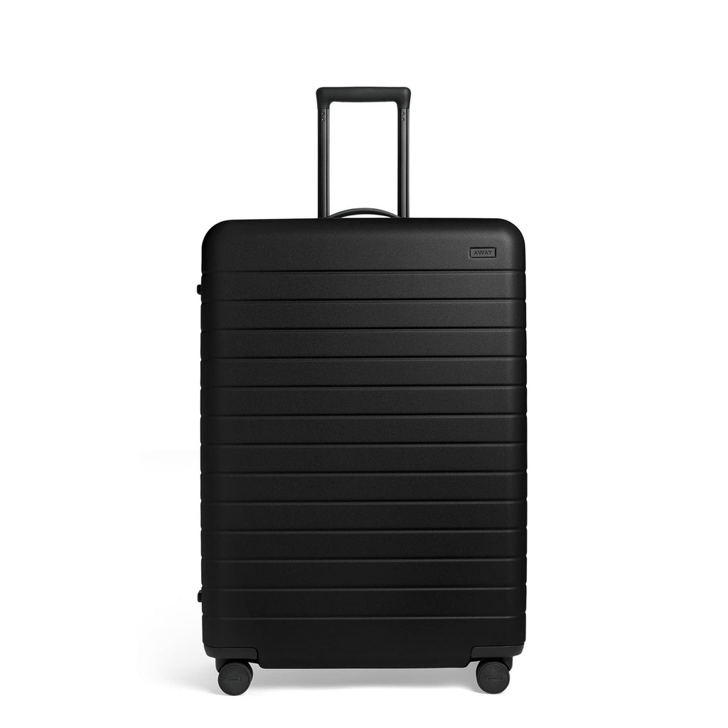 Away The Large Flex Suitcase - Jet Black (DTM)