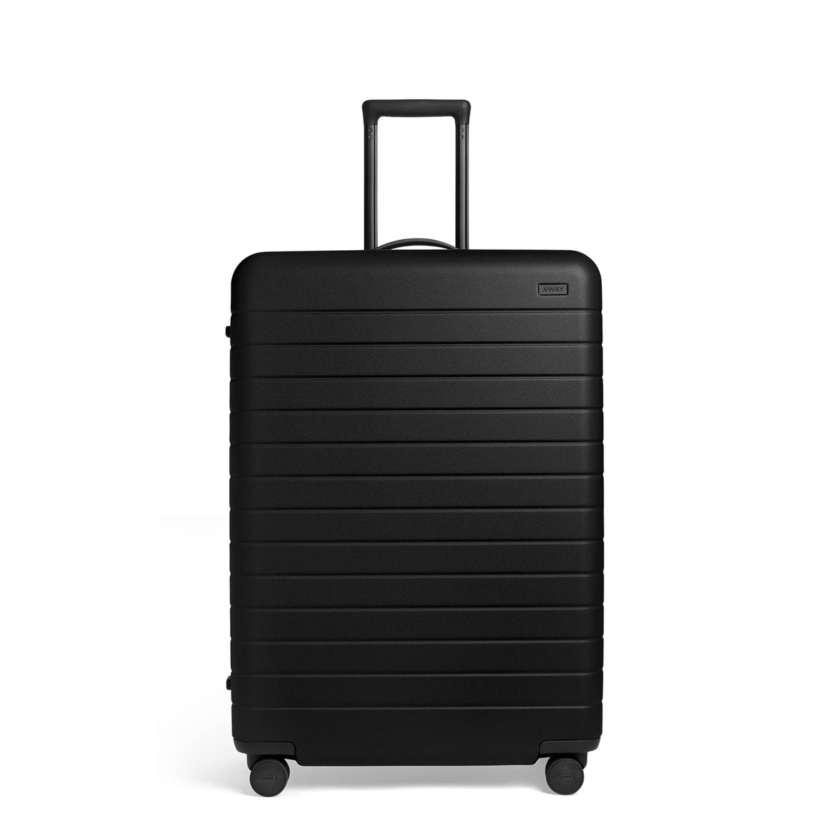 Away The Large Flex Suitcase - Jet Black (DTM)