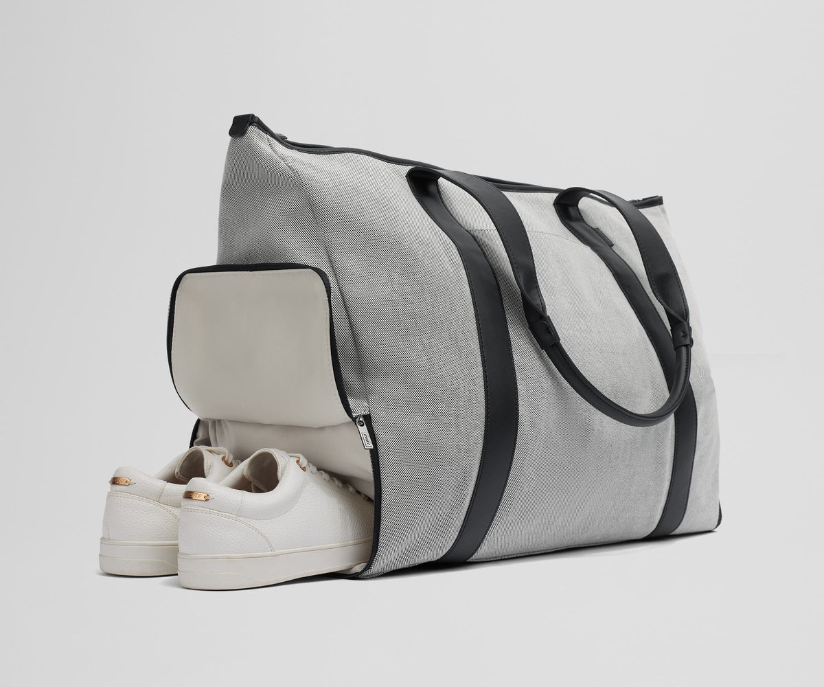 Away Transit Canvas Tote Tote Bag - Transit Canvas Black