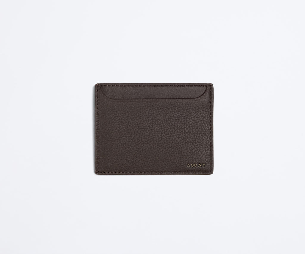 Away Card Case Travel Accessory
