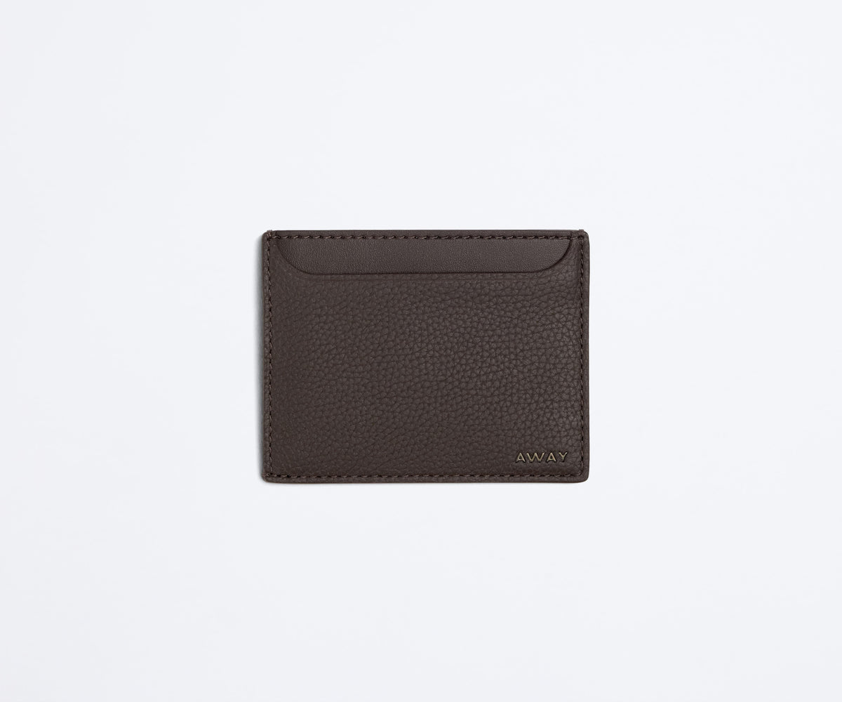 Away Card Case Travel Accessory