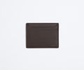 Away Card Case Travel Accessory - Espresso Brown