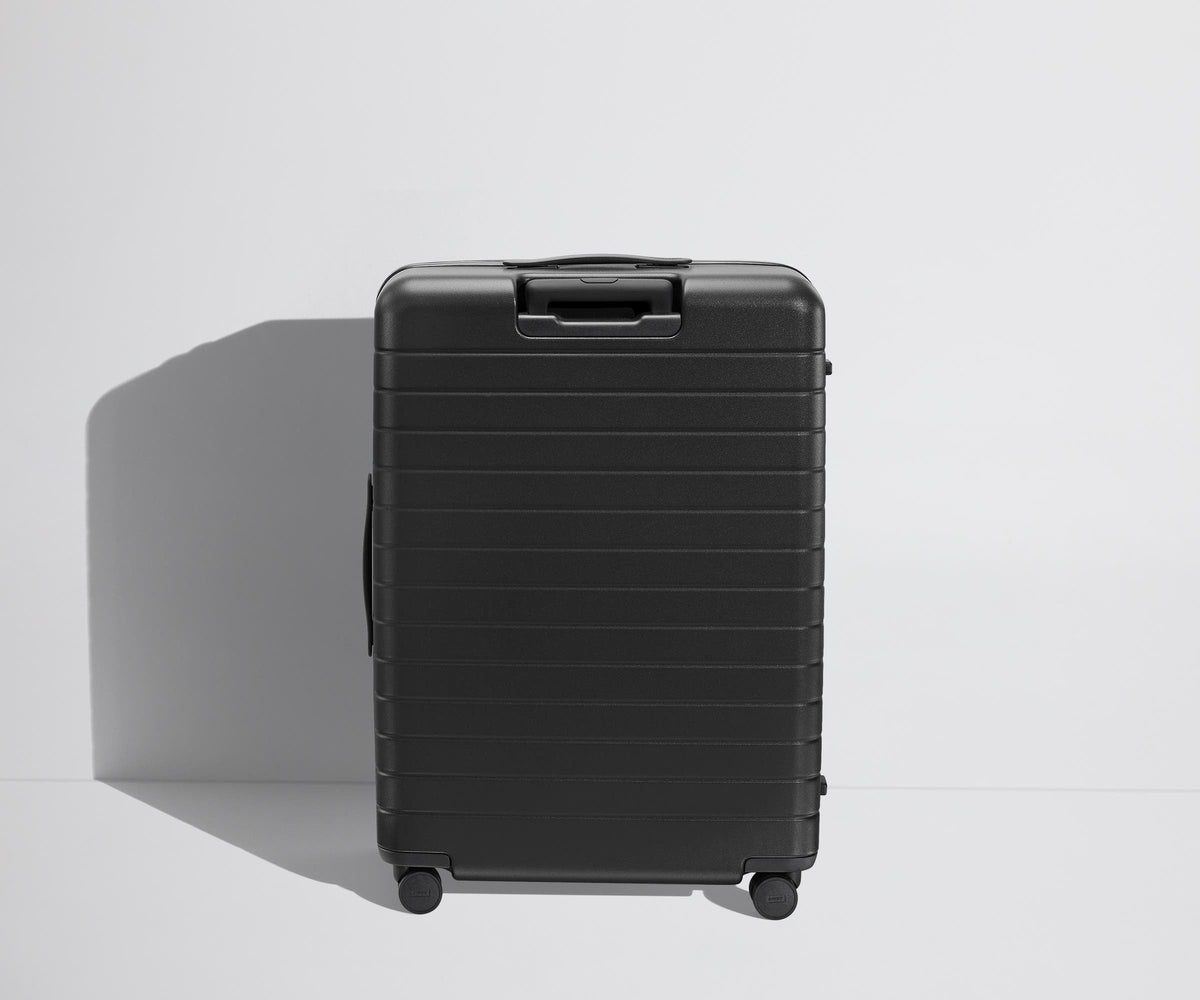 Away The Large Flex Suitcase - Jet Black (DTM)