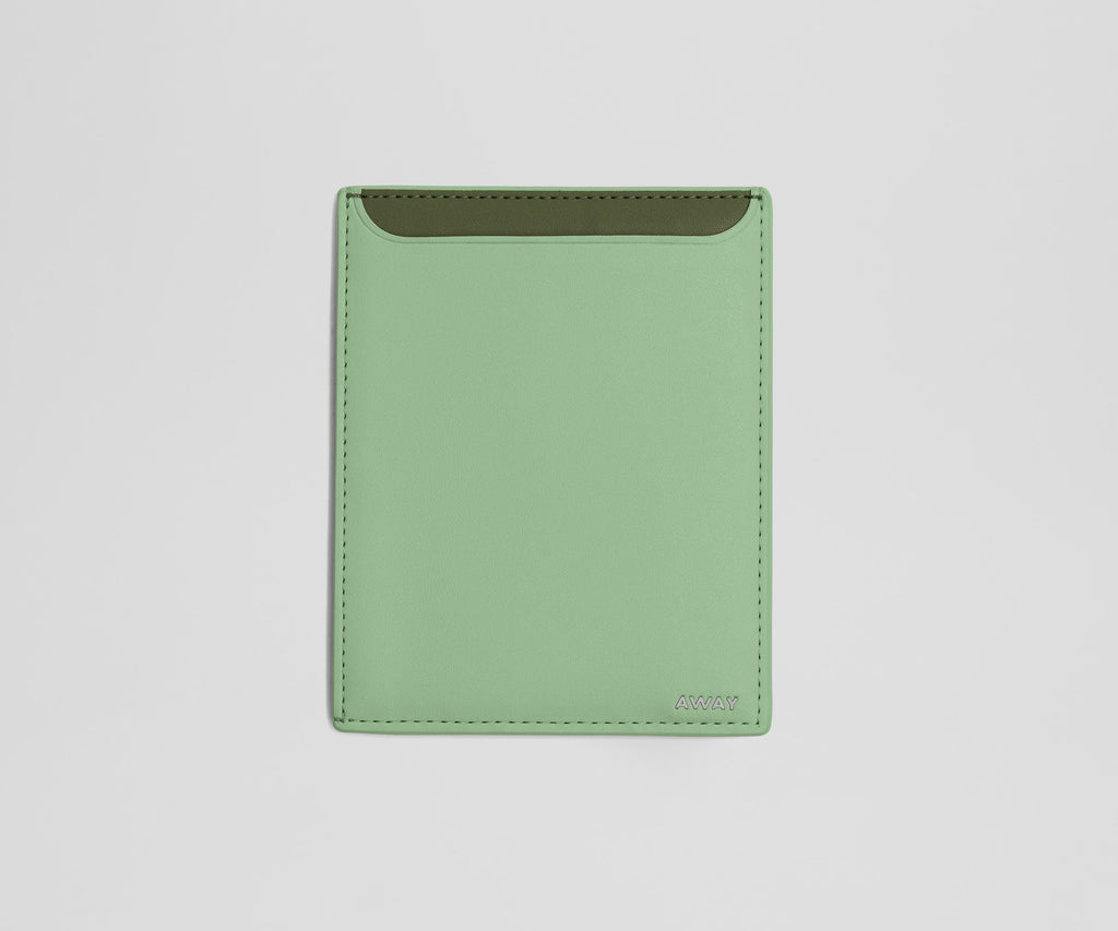 Away Passport Wallet Suitcase