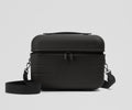 Away The Train Case Toiletry Bag - Jet Black