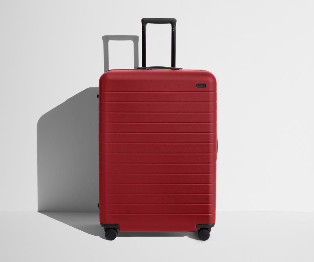 Away The Large Suitcase