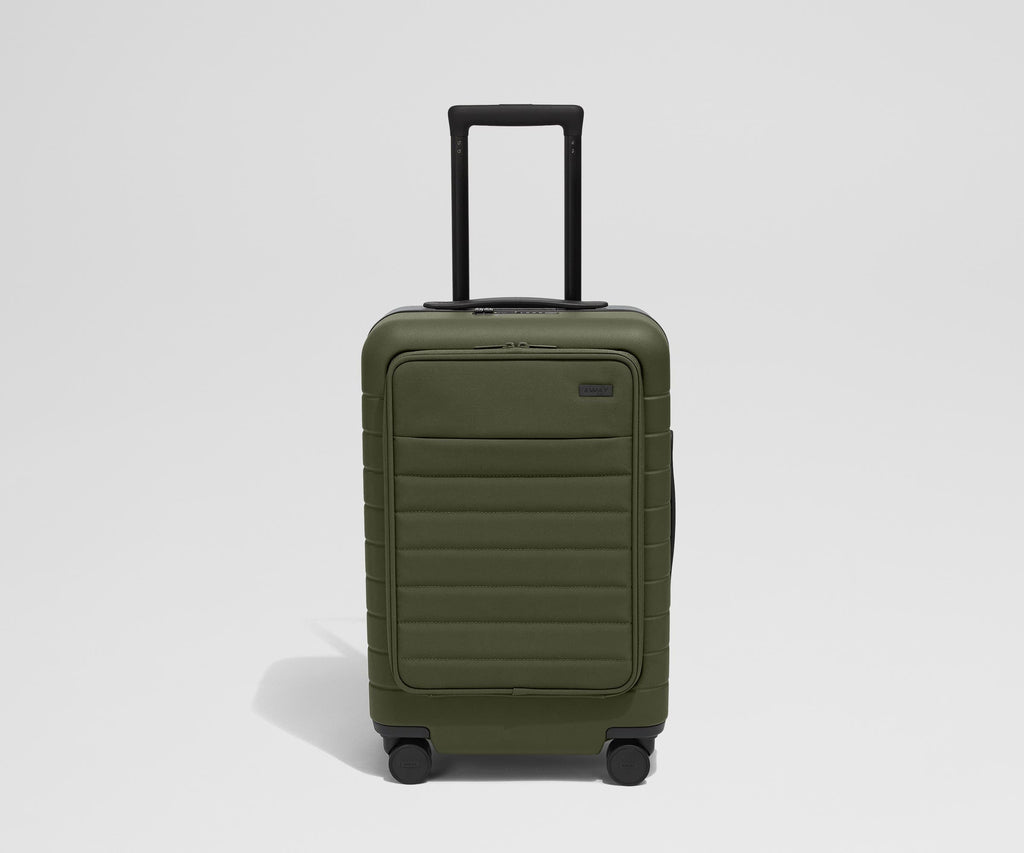 Away The Executive Carry-On Suitcase