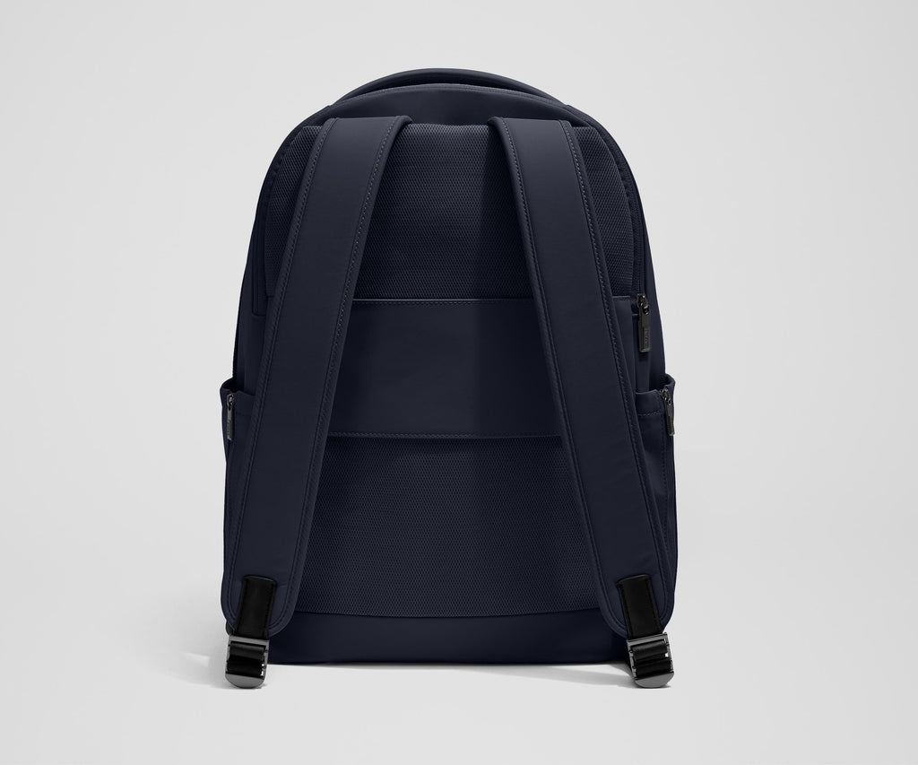 Away The Commuter Backpack in Navy Blue