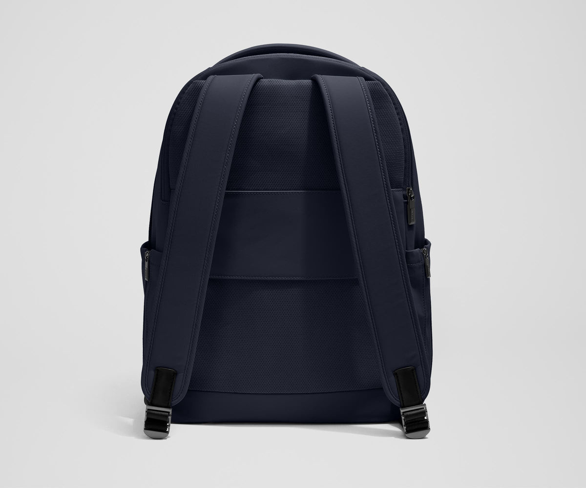 Away The Commuter Backpack in Navy Blue