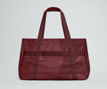 Away Active Tote 45L Tote Bag - Burgundy Red