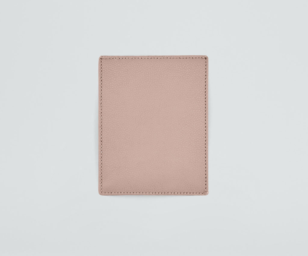 Away Passport Wallet Suitcase - Petal