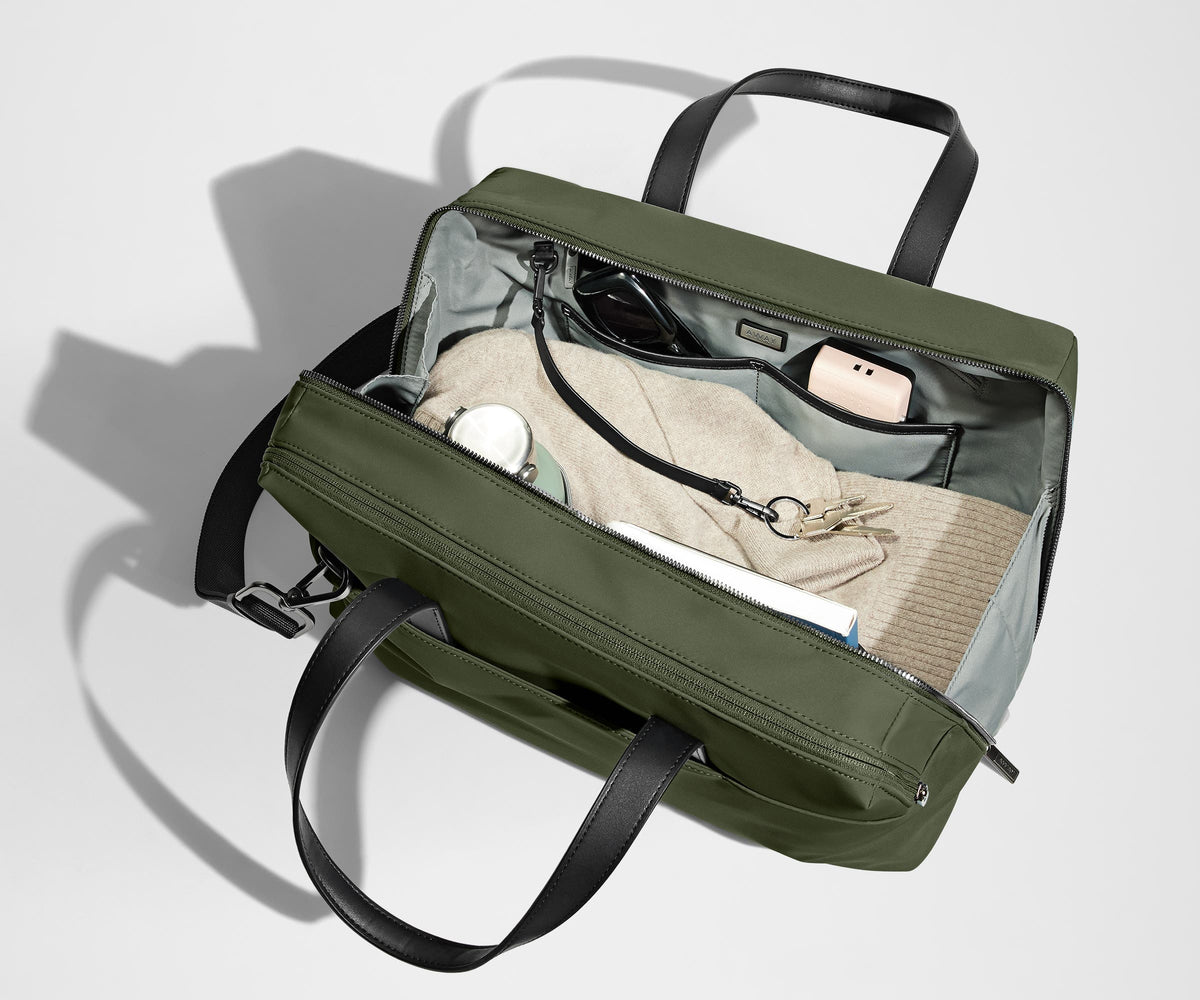 Away The Everywhere Bag Suitcase - Olive Green
