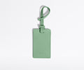 Away The Luggage Tag in Sea Green
