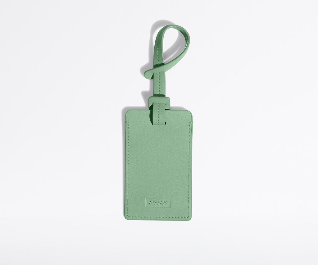 Away The Luggage Tag