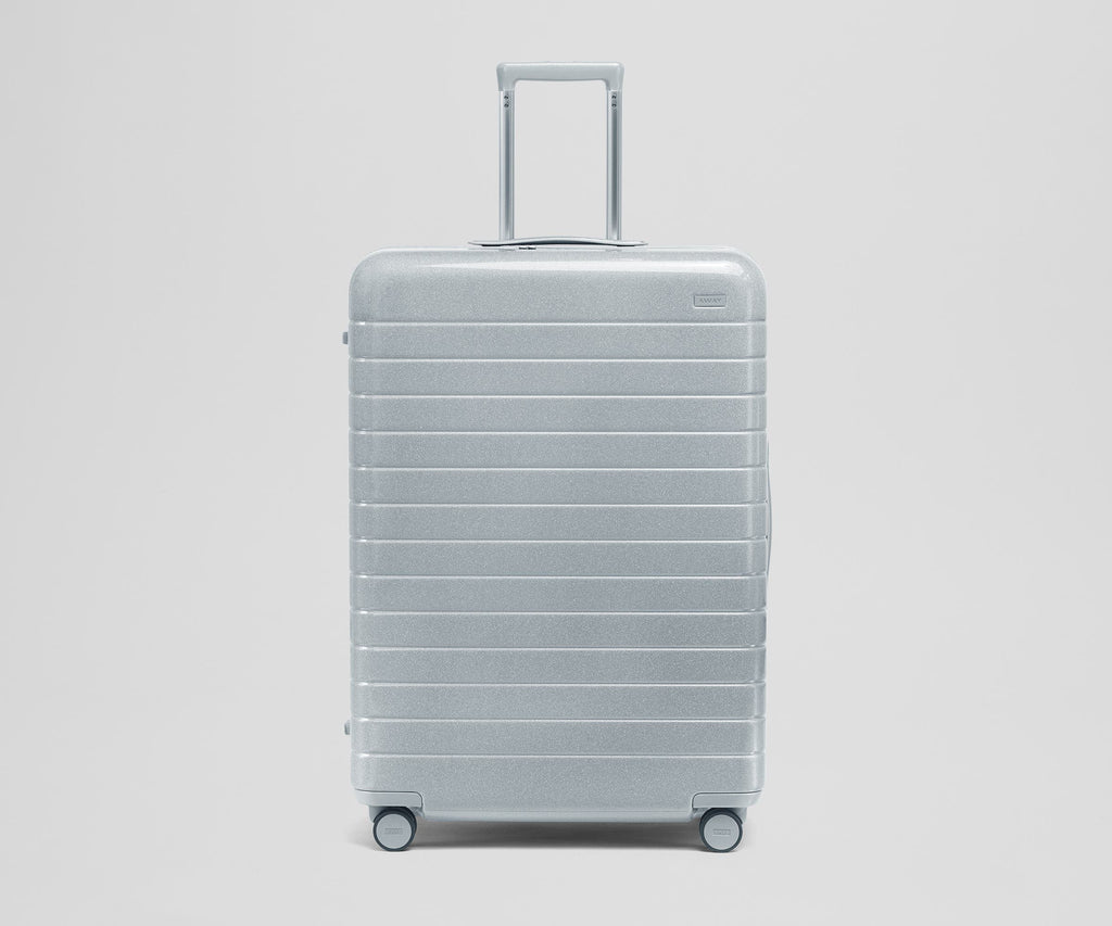 Away The Large Suitcase