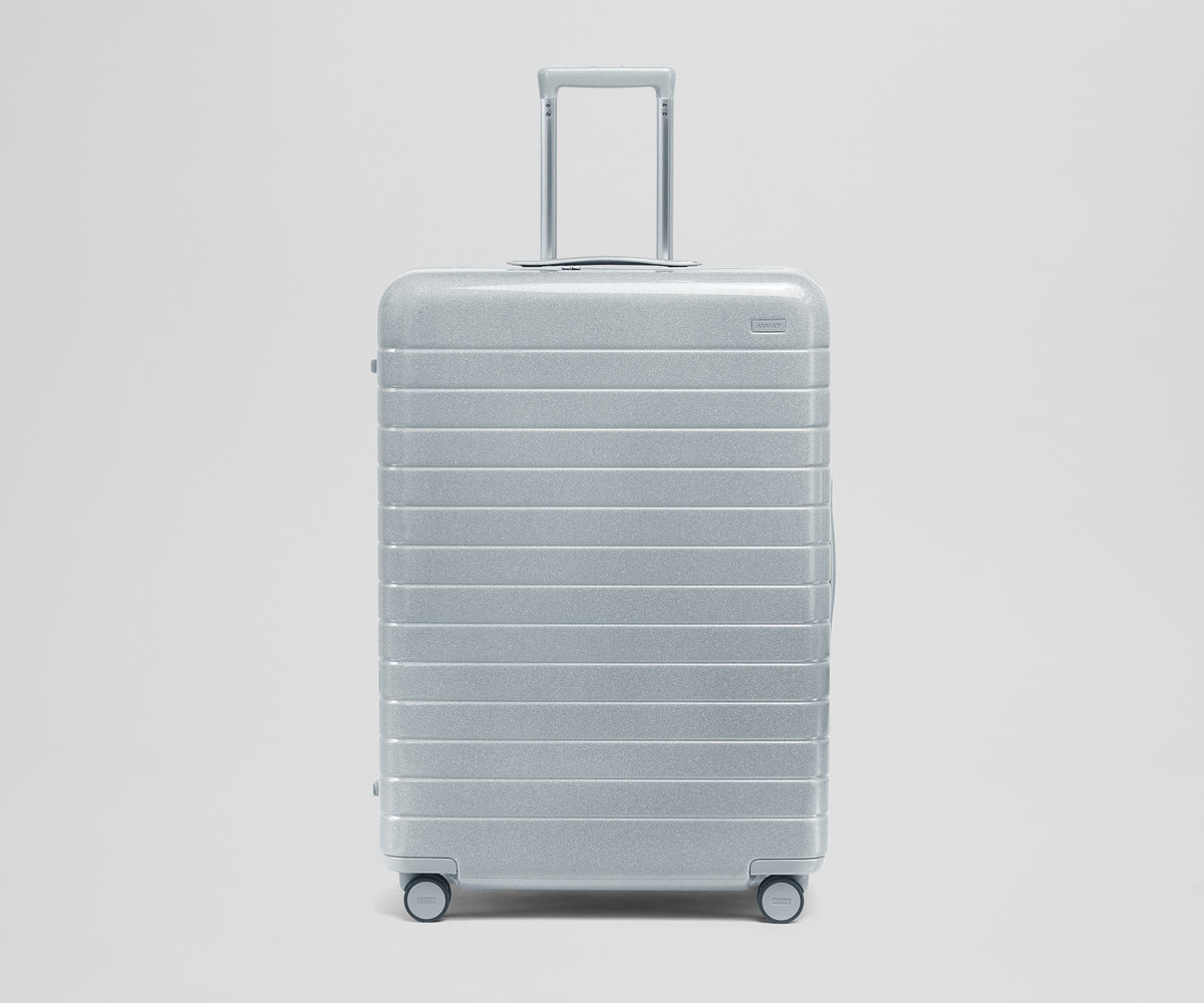 Away The Large Suitcase