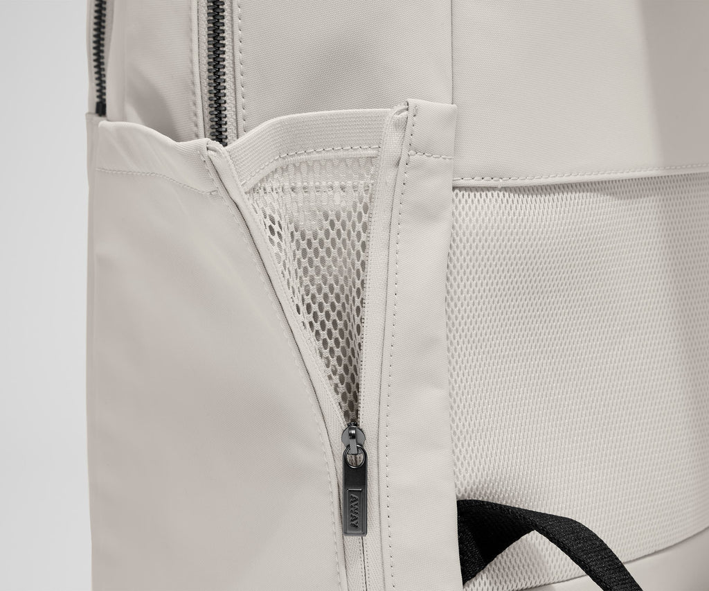 Away The Commuter Backpack in Cloud Gray