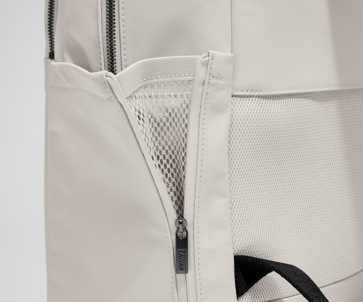 Away The Commuter Backpack in Cloud Gray