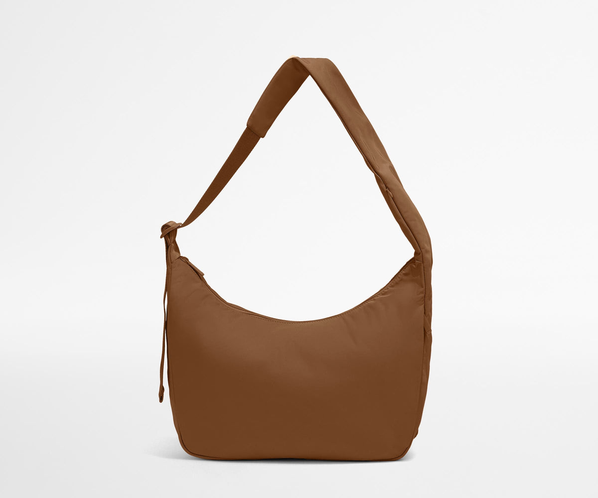 Away Featherlight Crossbody Crossbody Bag - Amaro Brown