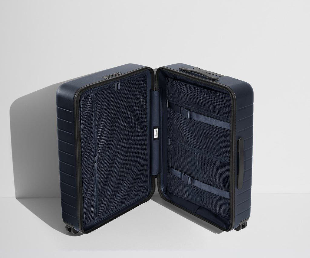 Away The Medium Suitcase - Coast Blue