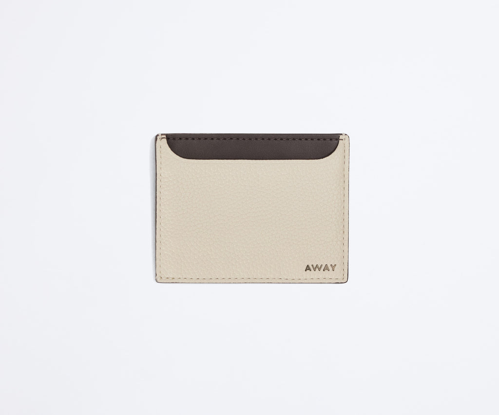 Away Card Case Travel Accessory