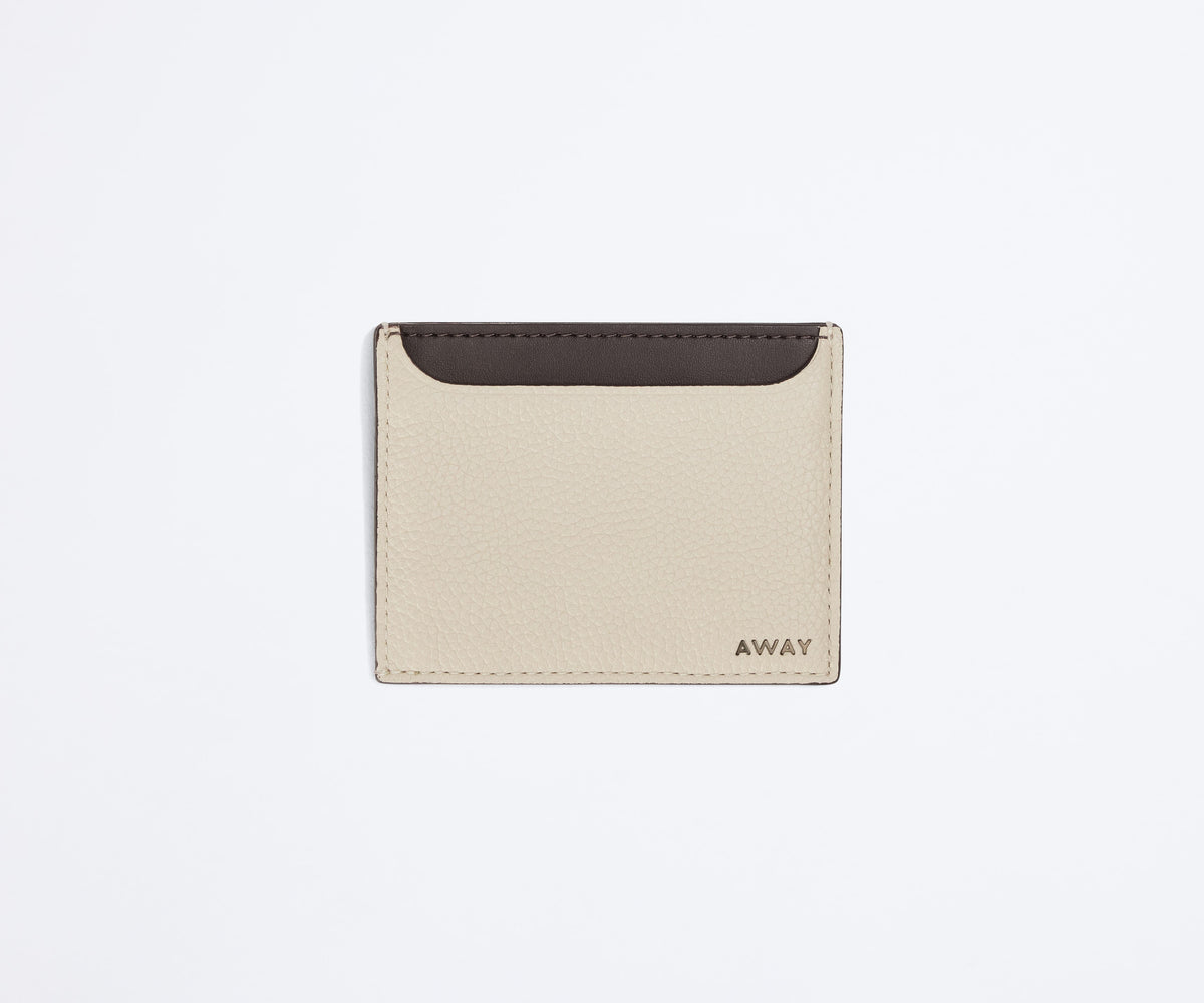 Away Card Case Travel Accessory