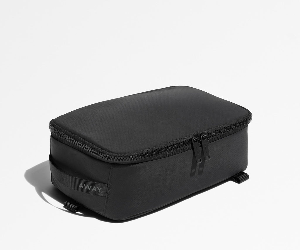 Away The Protective Packing Cube Packing Cubes - Jet Black