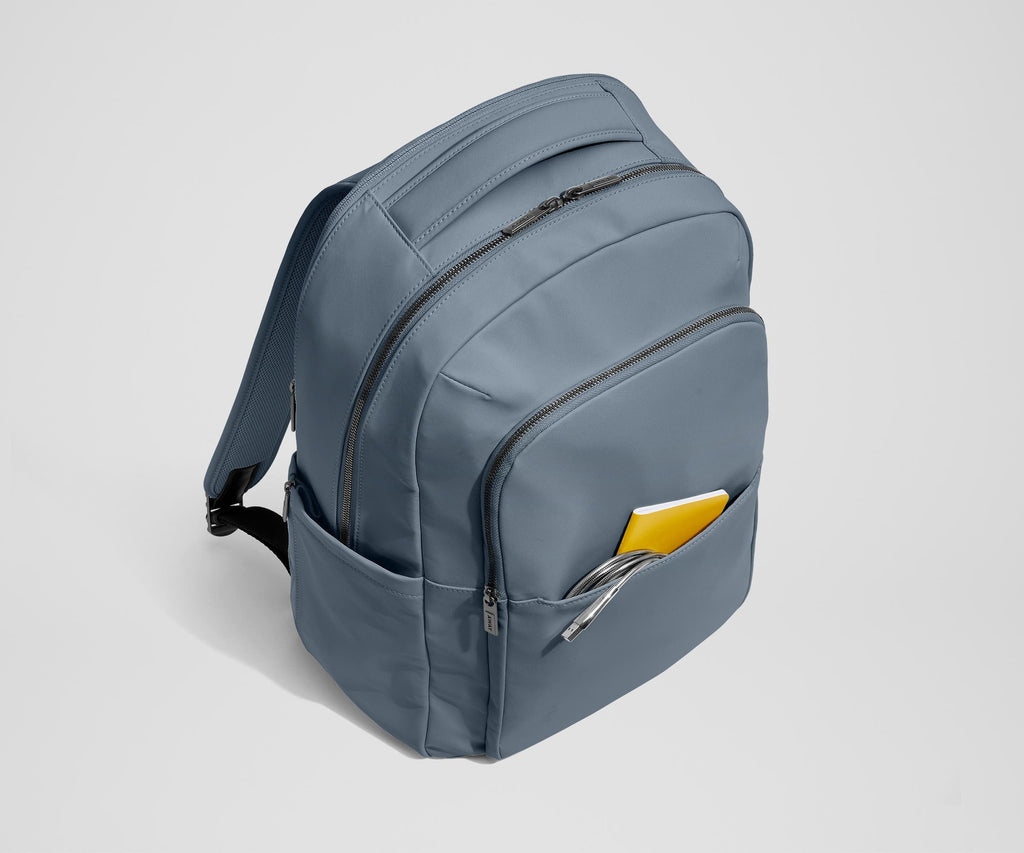 Away The Commuter Backpack in Coast Blue