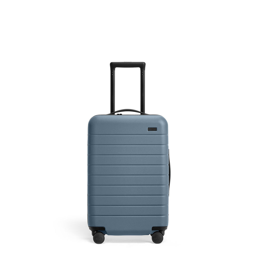 Away The Carry-On Flex Suitcase - Coast Blue (DTM)