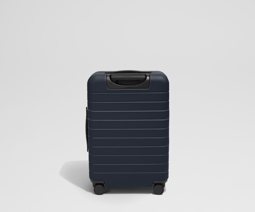 Away The Executive Bigger Carry-On Suitcase - Navy Blue