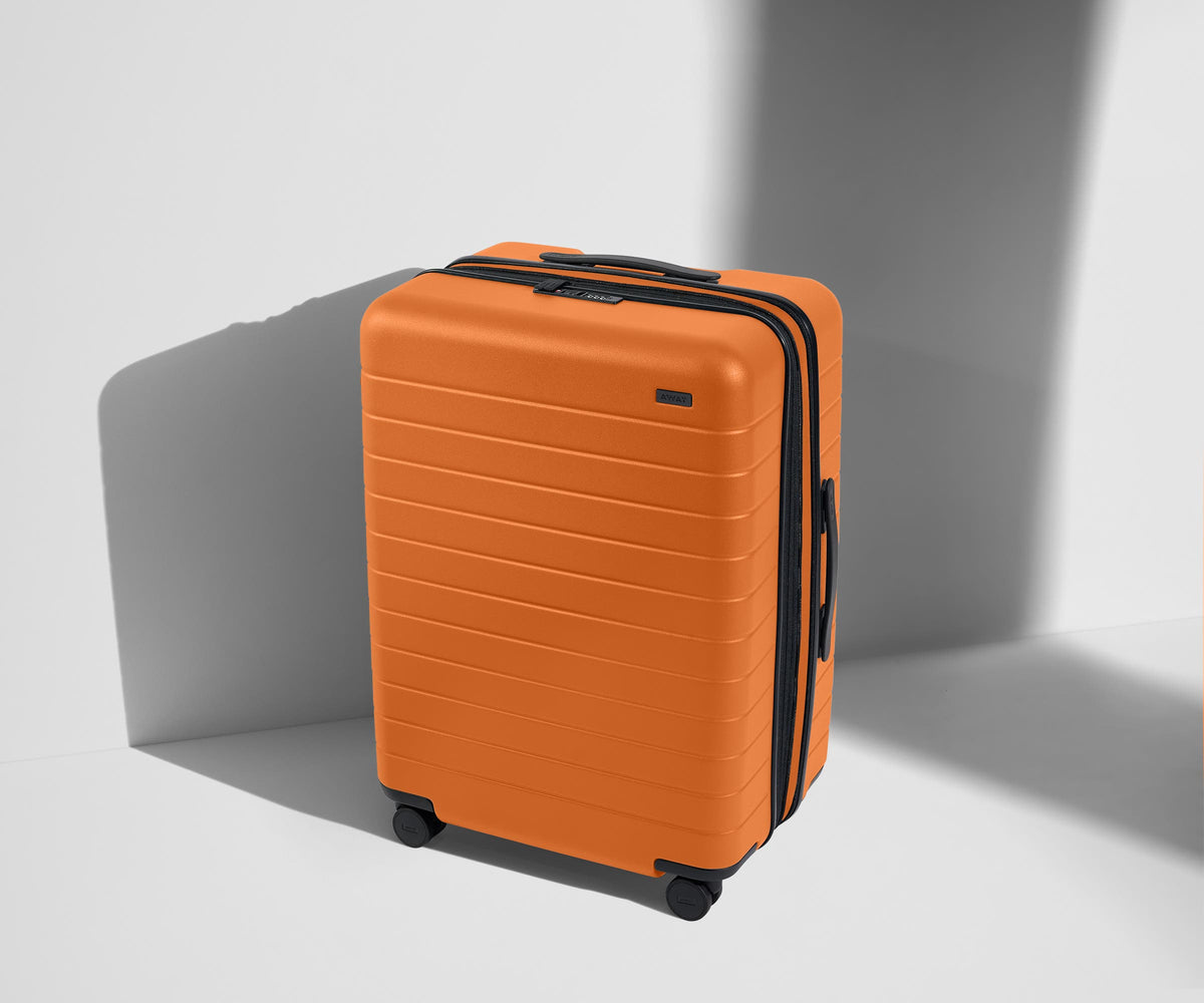 Away The Medium Flex Suitcase