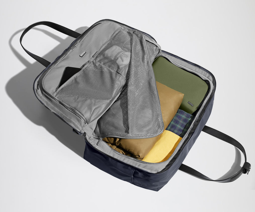 Away The Weekender Duffel Bag - Navy Blue