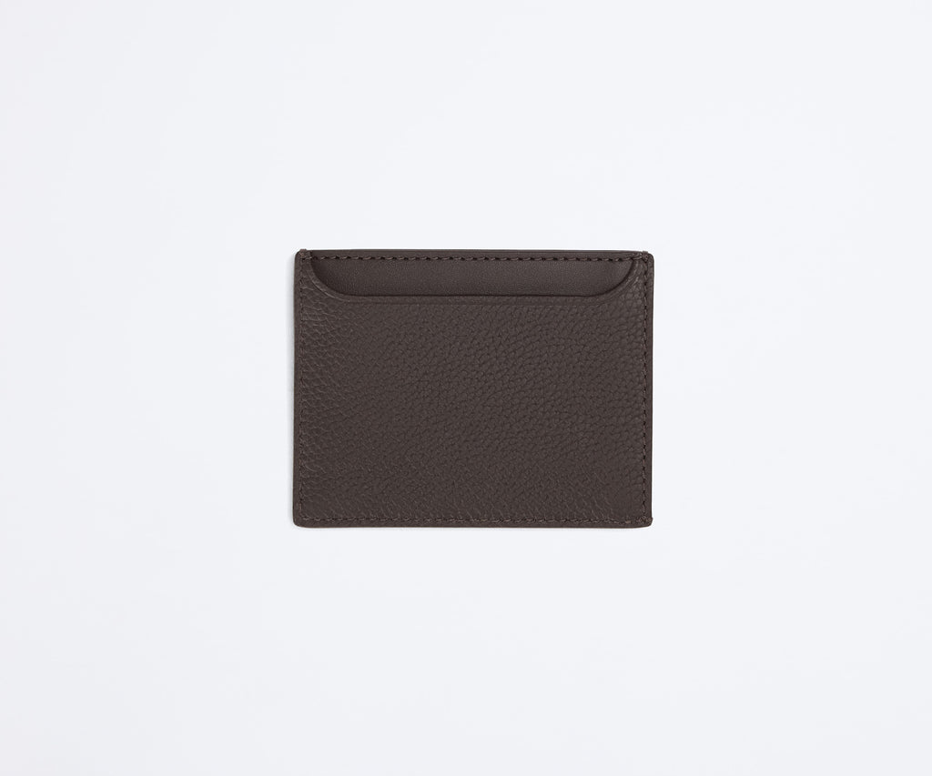 Away Card Case Travel Accessory - Espresso Brown
