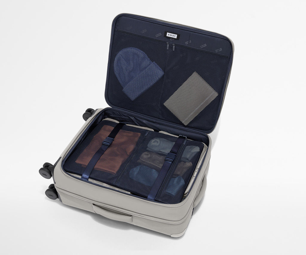 Away Softside Medium Suitcase - Cloud Gray