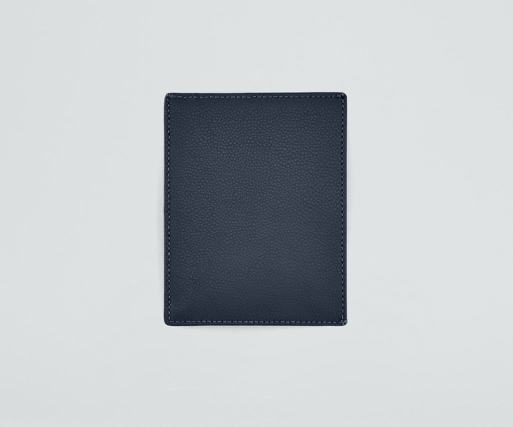 Away Passport Wallet Suitcase - Navy Blue