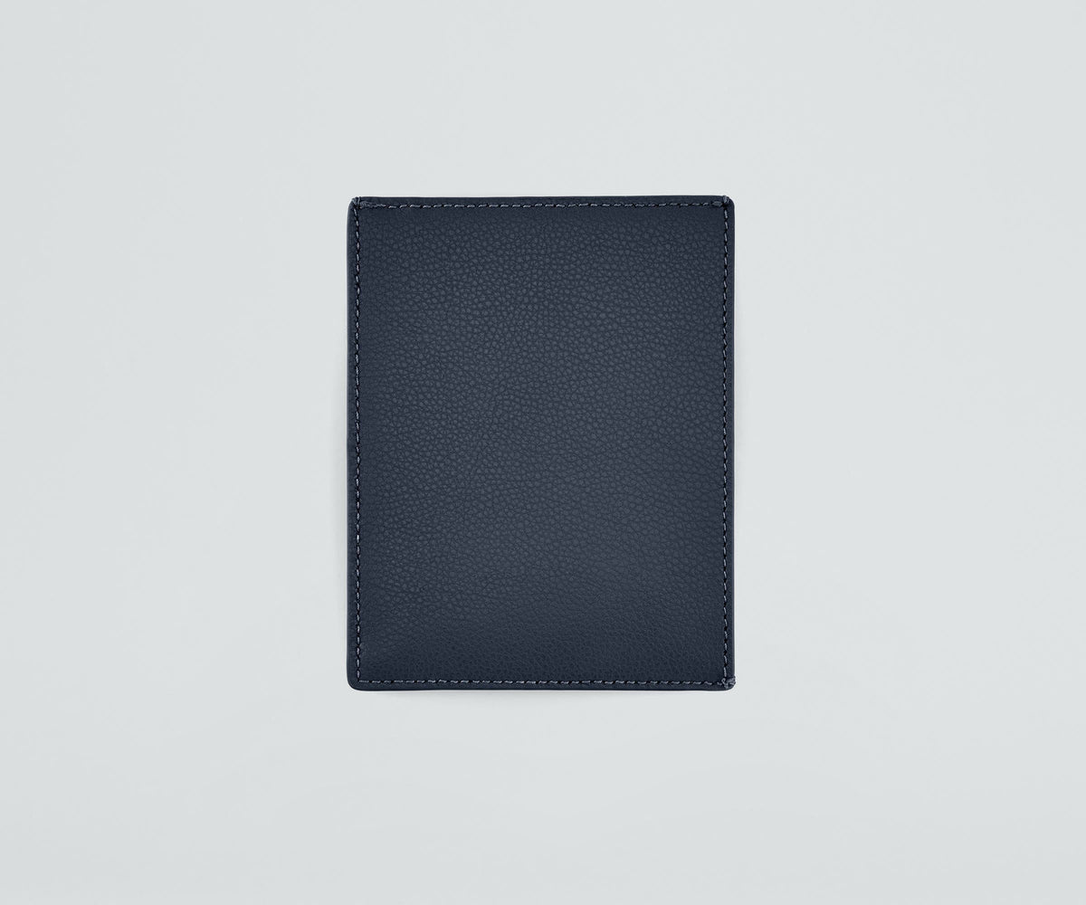 Away Passport Wallet Suitcase - Navy Blue