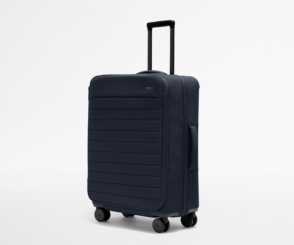 Away Softside Medium Suitcase - Navy Blue