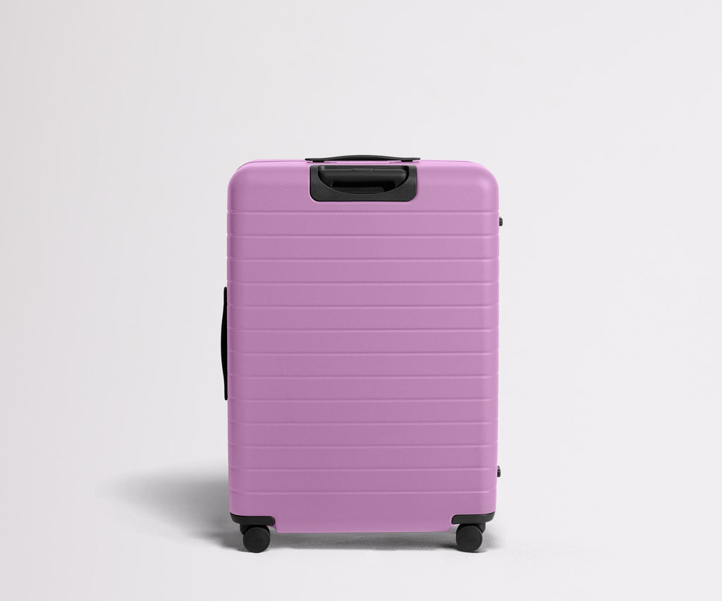 Away The Large Suitcase - Taffy Purple