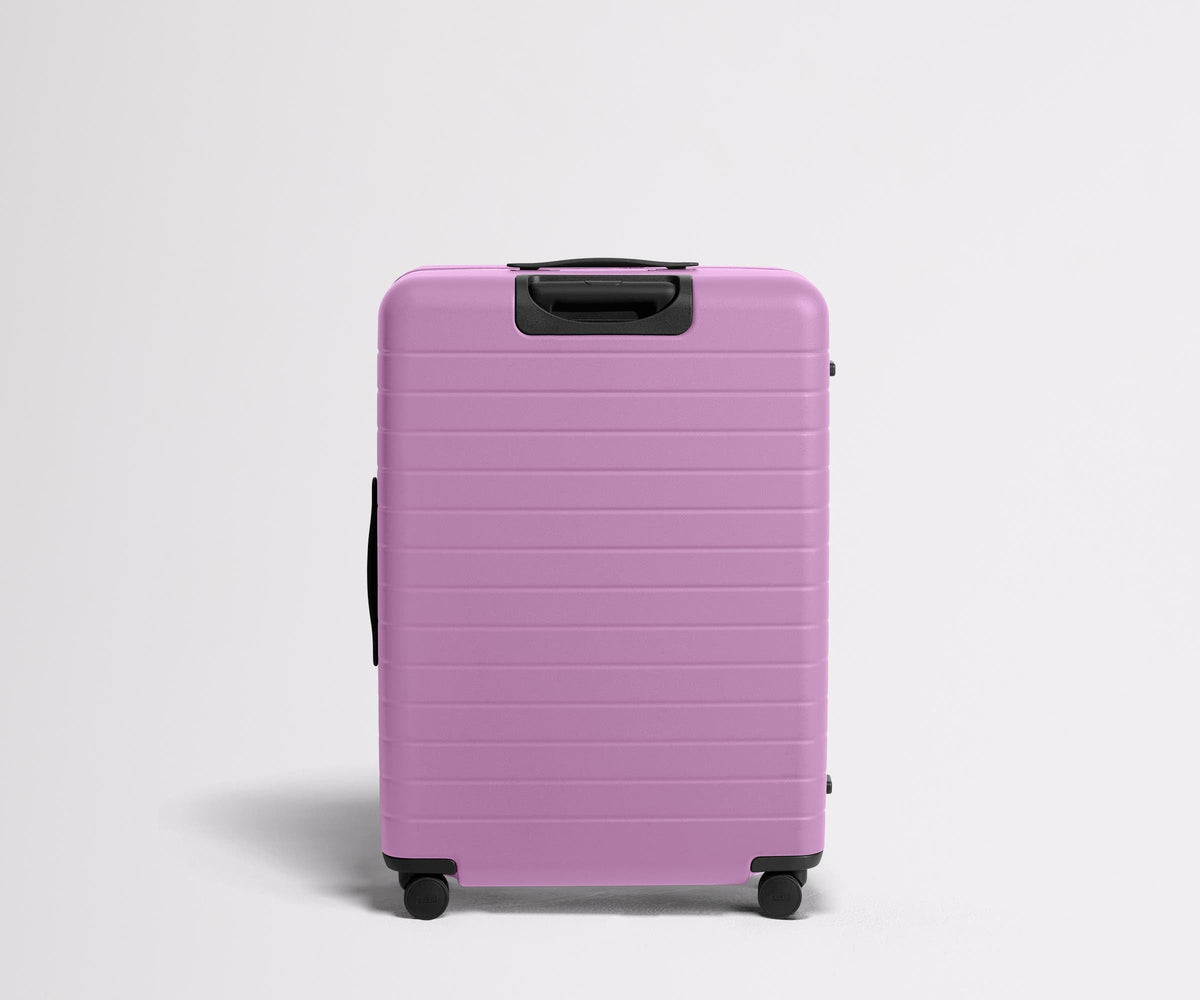 Away The Large Suitcase - Taffy Purple