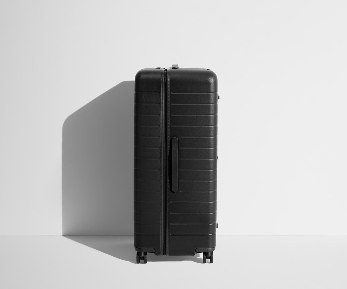 Away The Trunk Suitcase - Jet Black