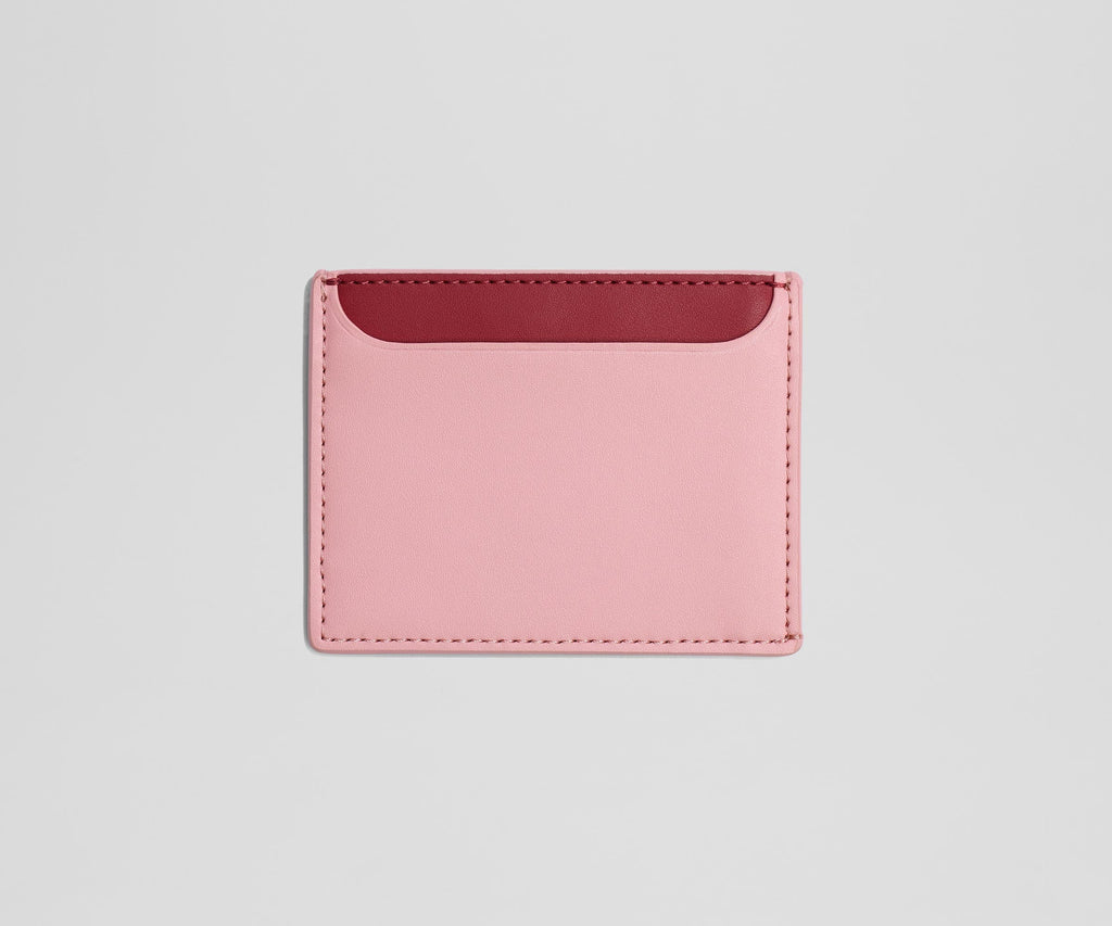 Away Card Case Travel Accessory - Flamingo Pink