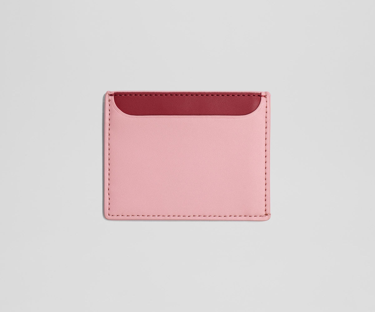 Away Card Case Travel Accessory - Flamingo Pink